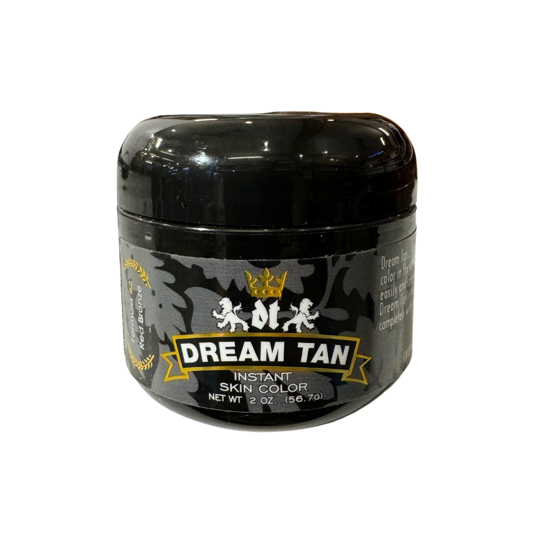 Dream Tan Instant Skin Color Red/Bronze #2