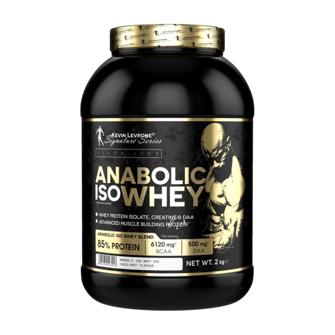 Kevin Levrone Signature Series Anabolic ISO Whey 2 kg