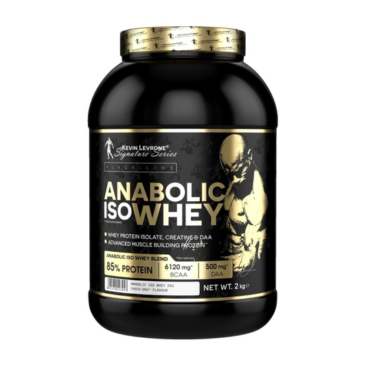 Kevin Levrone Signature Series Anabolic ISO Whey 2 kg