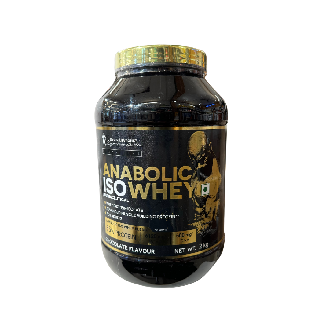 Kevin Levrone Signature Series Anabolic ISO Whey 2 kg
