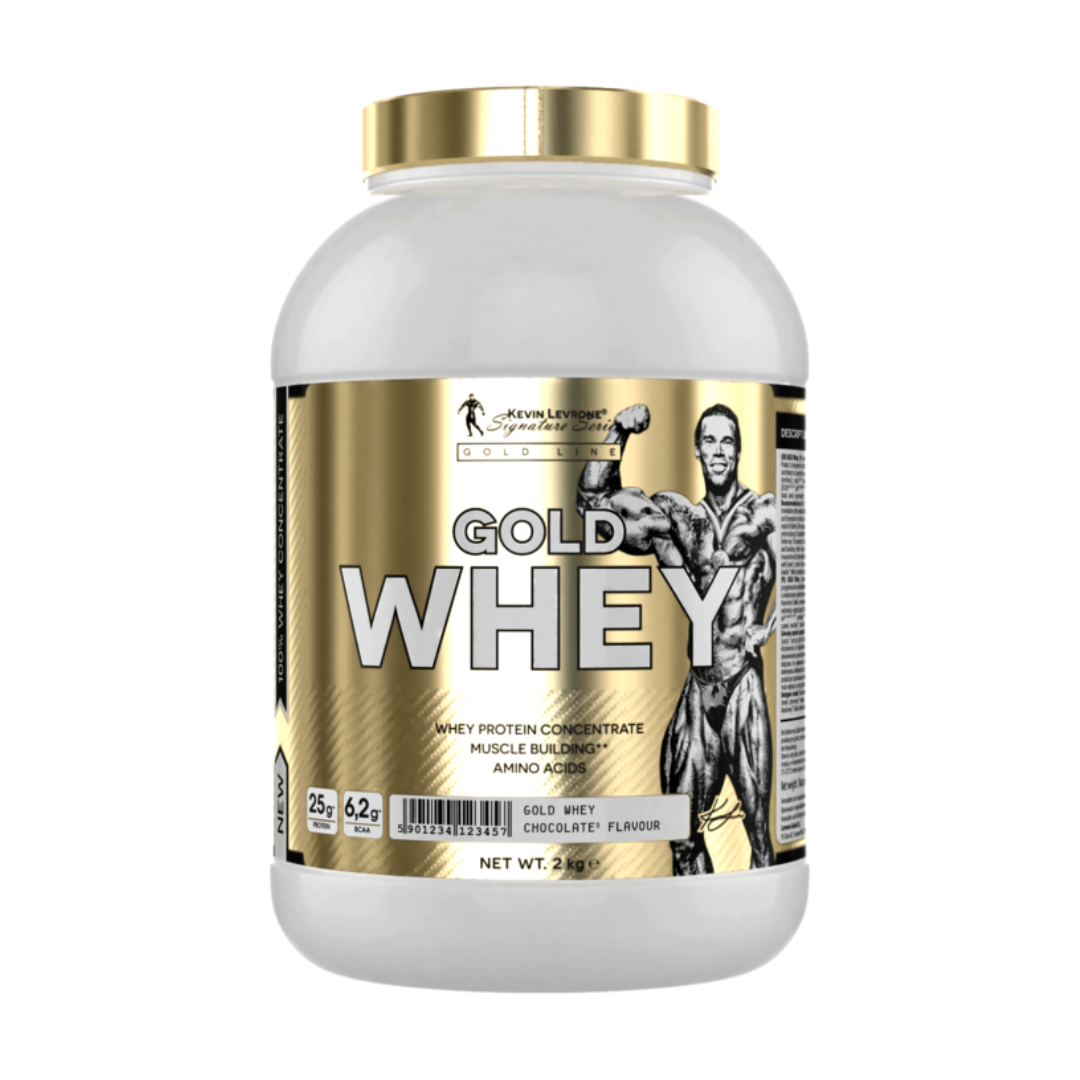 Kevin Levrone Gold Whey Protein 2Kg