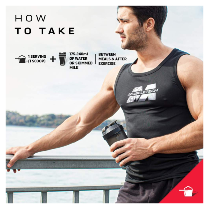 MuscleTech NitroTech Performance Series Whey Protein