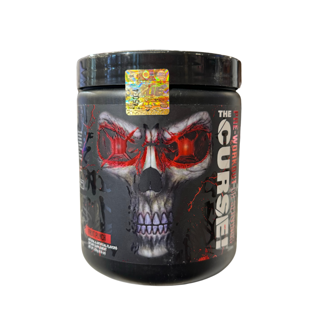 JNX Sports The Curse Pre-workout 50 Serving