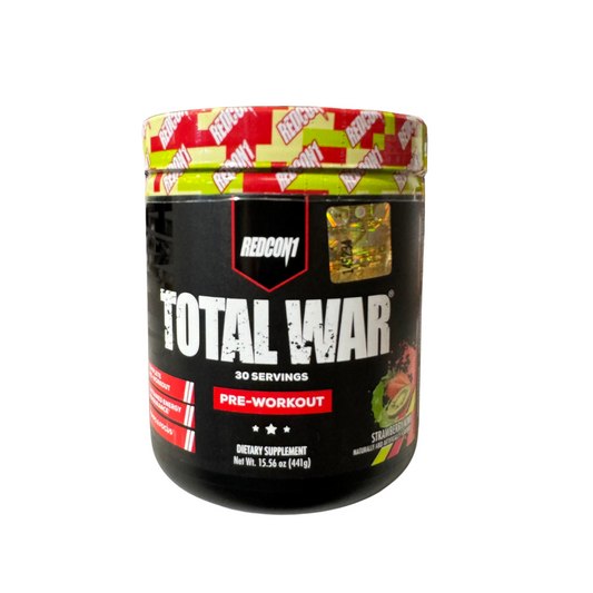 Redcon1 Total WAR Pre-Workout