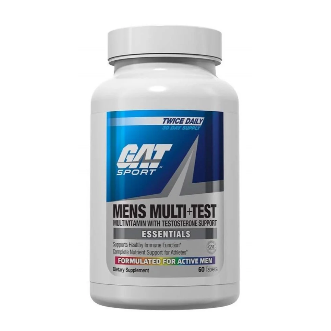 GAT Mens Multi Test – 60 Tabs