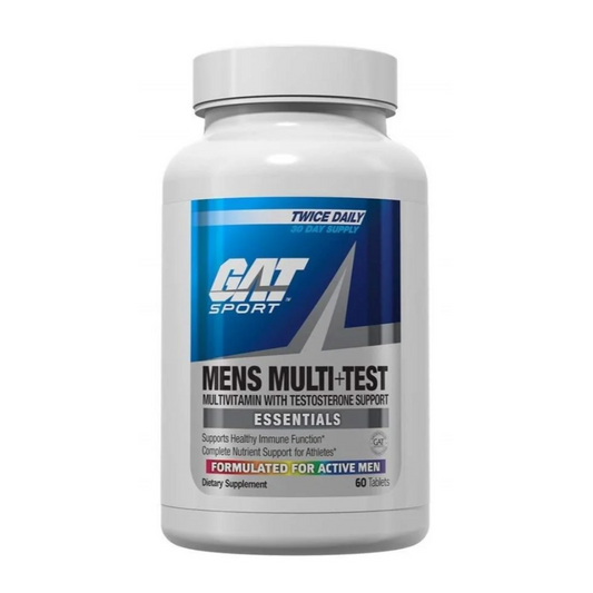 GAT Mens Multi Test – 60 Tabs
