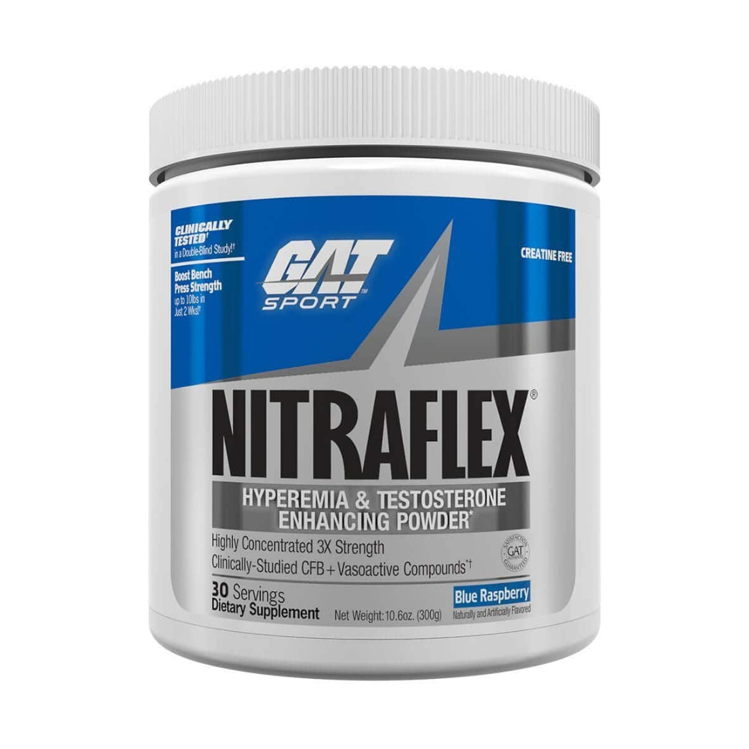 Gat Sports Nitraflex Pre-workout 30Servings