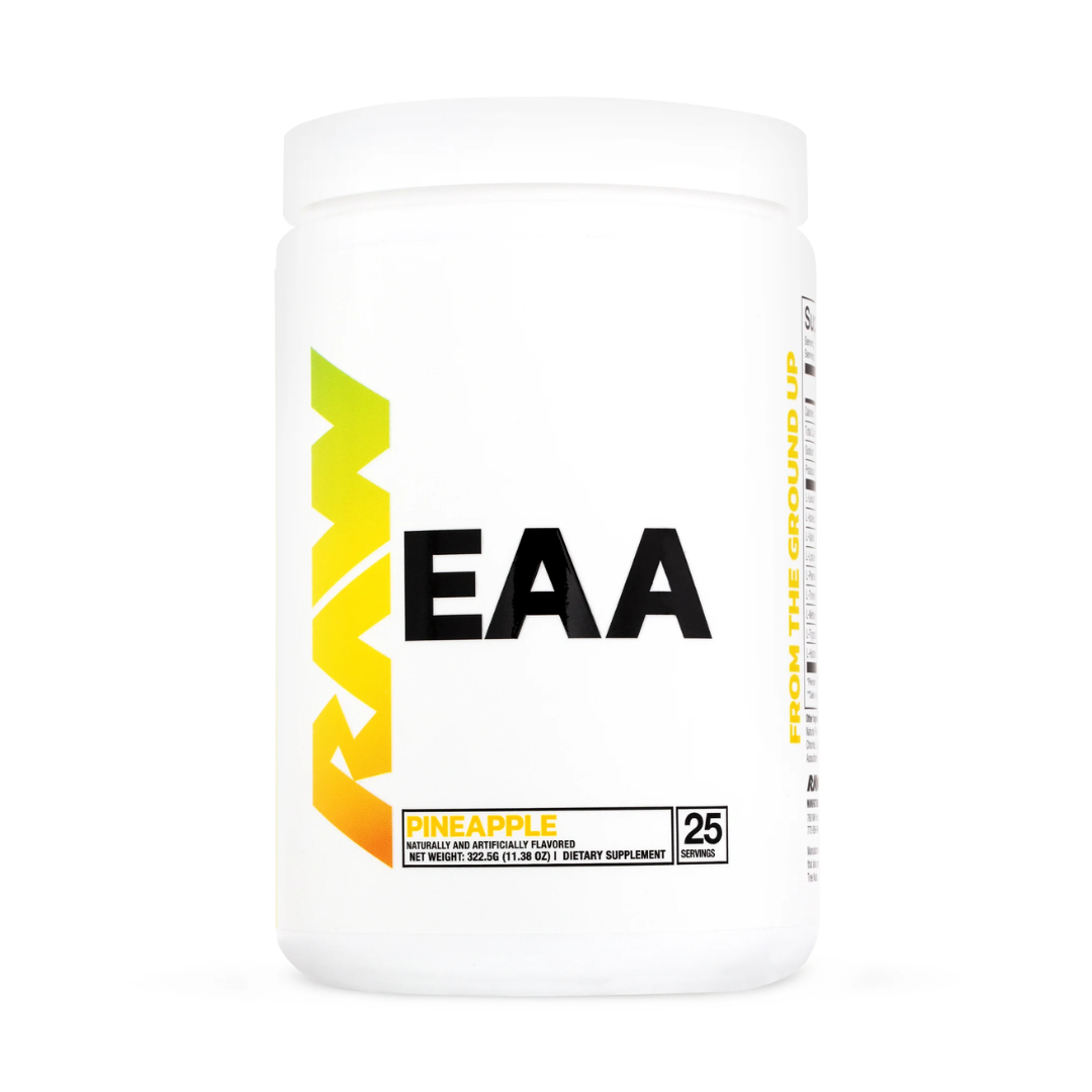 RAW Nutrition EAA – 320 gm