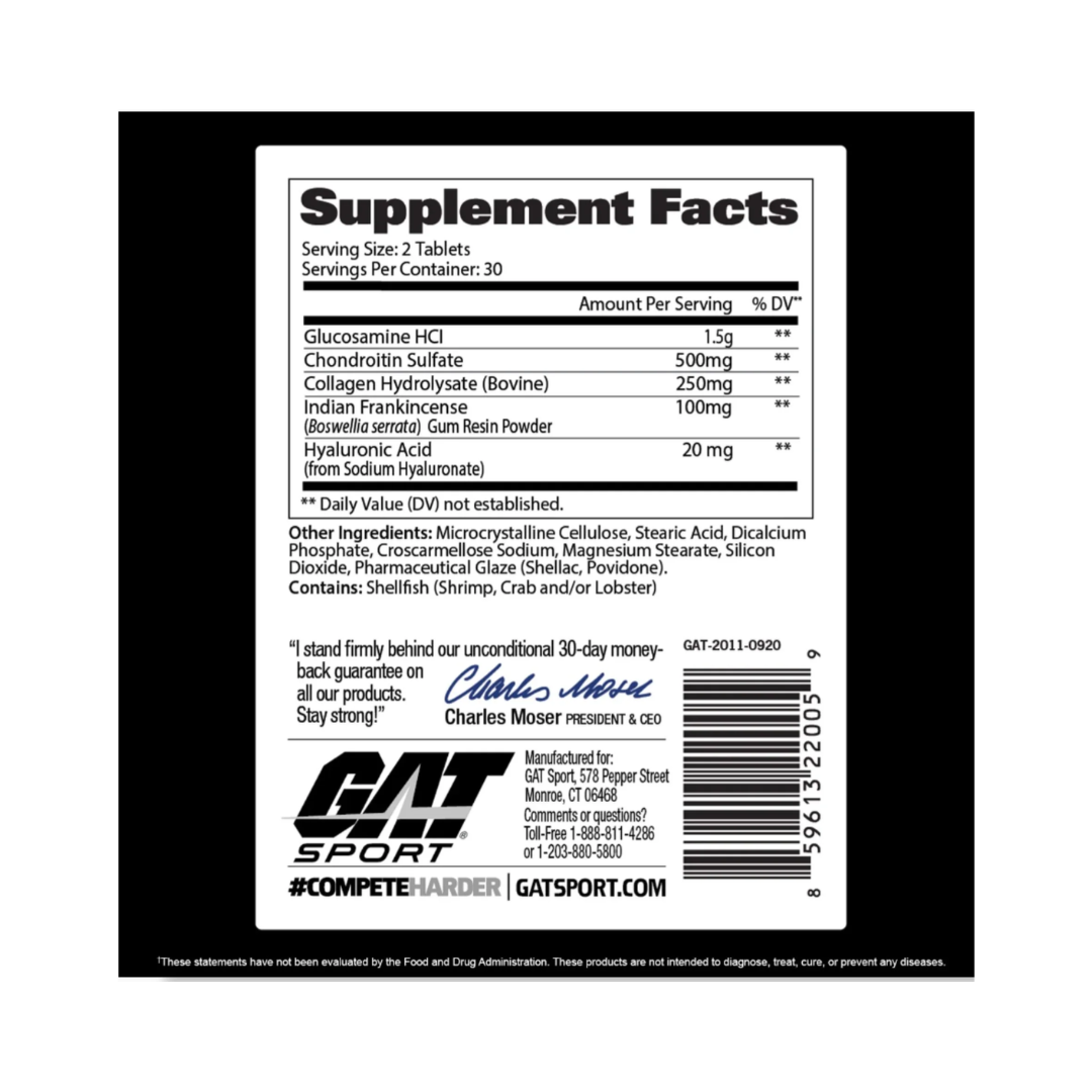 GAT Sports Joint Support, 60 tablets
