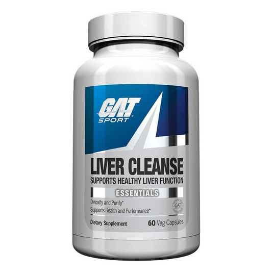 GAT Sports Liver Cleanse, 60 capsules