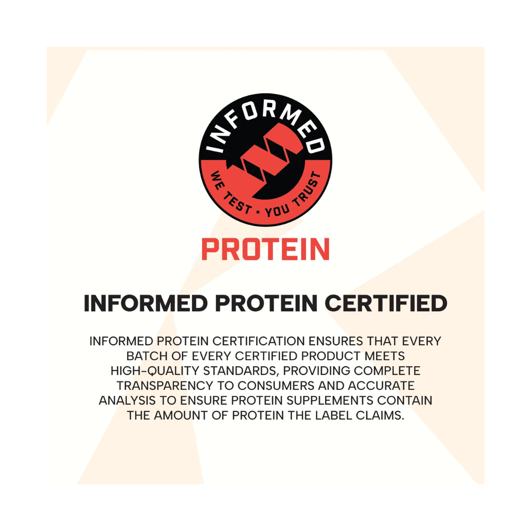 CBUM Raw Nutrition Itholate Protein