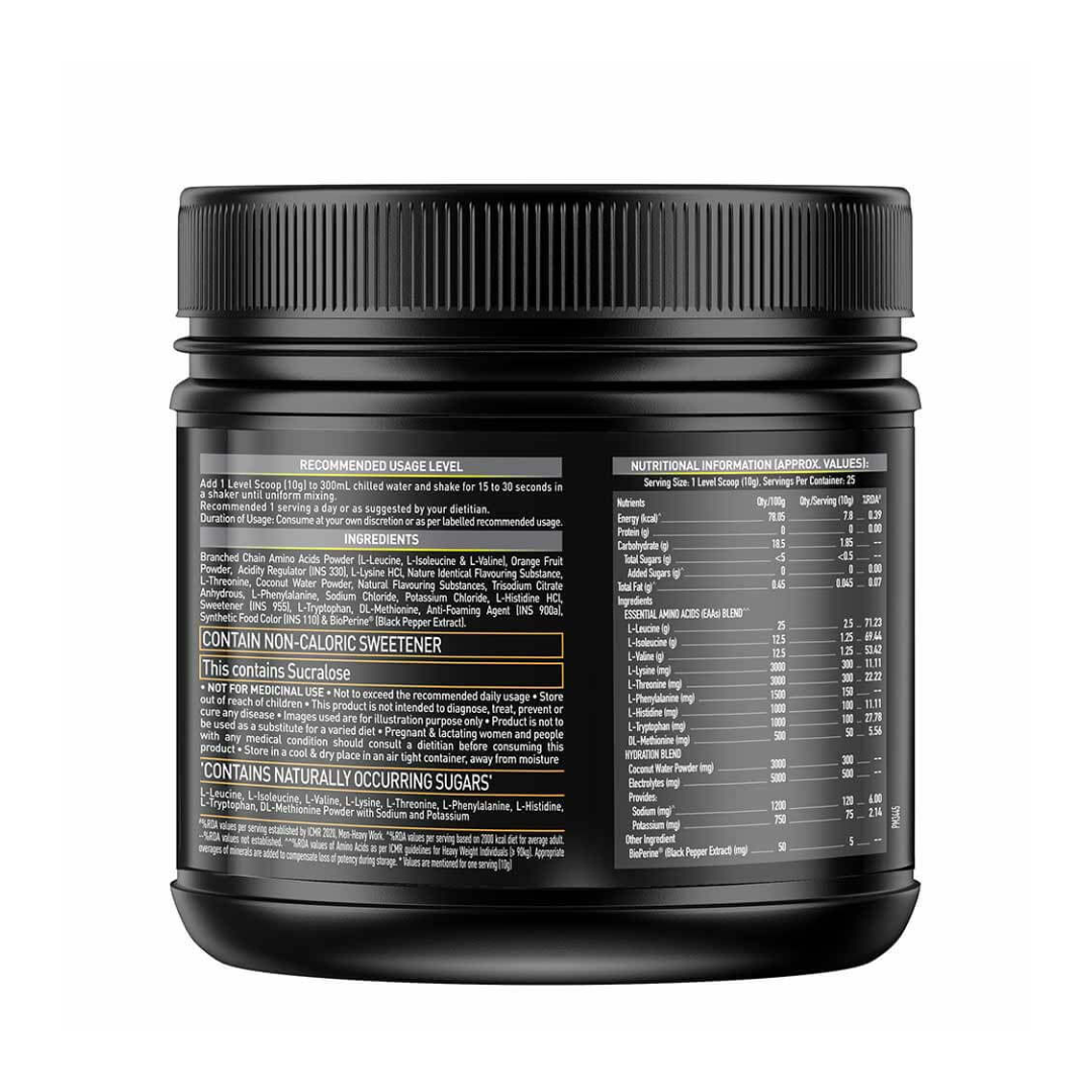 (MB) MuscleBlaze EAA 6000 | Orange |