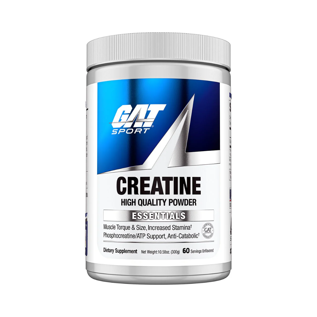 Gat Sports Creatine Monohydrate 300G