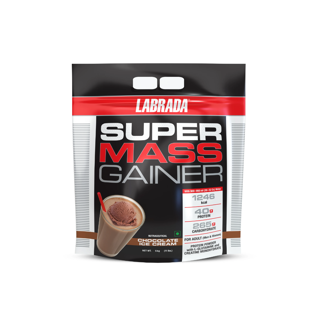 Labrada super mass gainer | Chocolate |