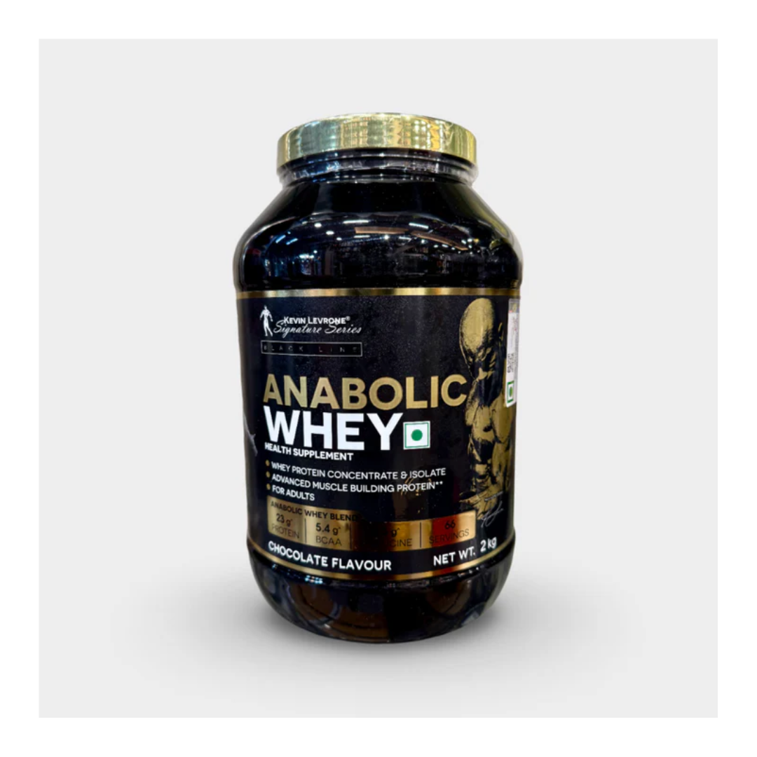 Kevin Levrone Anabolic Whey Protein -2kg