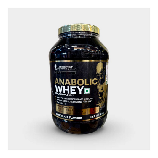 Kevin Levrone Anabolic Whey Protein -2kg