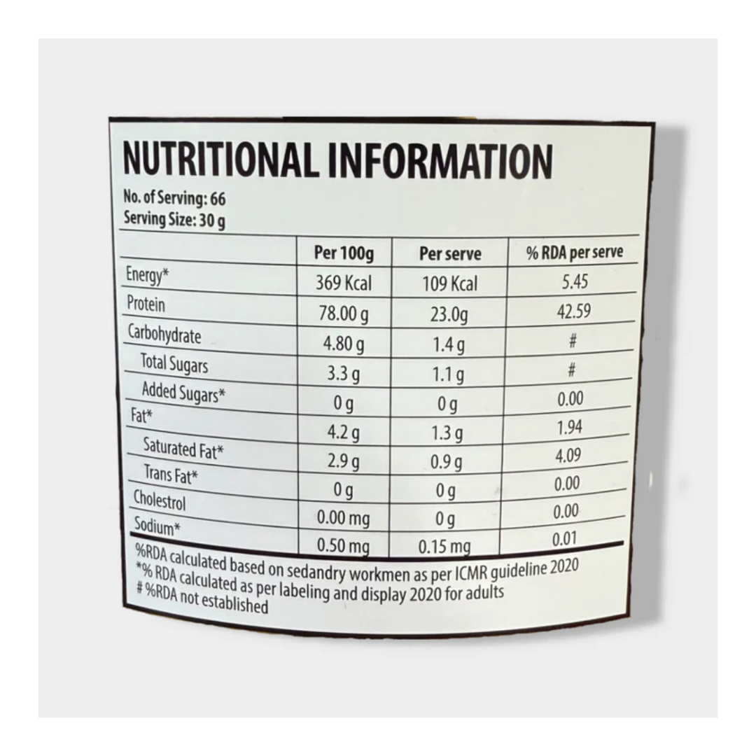 Kevin Levrone Anabolic Whey Protein -2kg