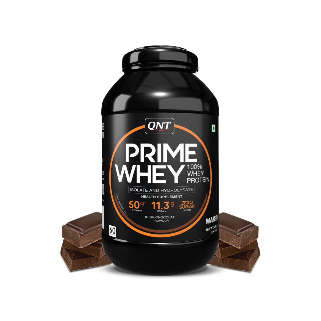 Qnt Prime Whey Protein 2kg