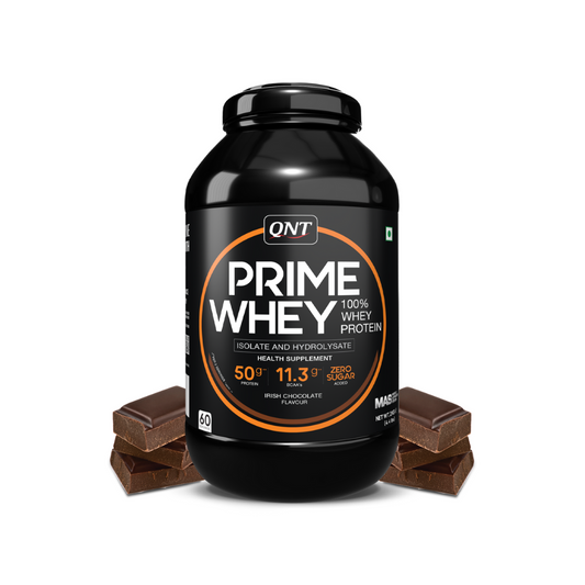 Qnt Prime Whey Protein 2kg