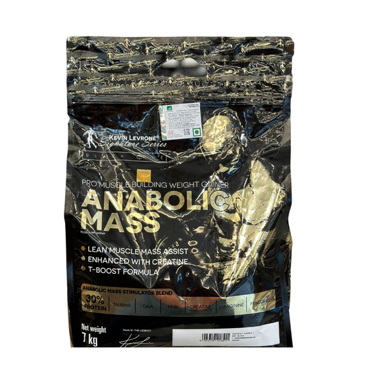 Kevin Levrone Signature Series Anabolic Mass Gainer 7KG CHOCOLATE