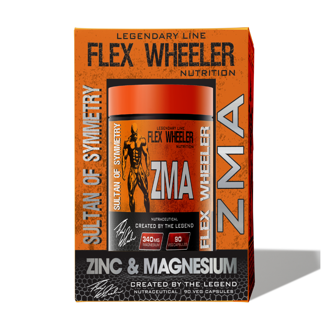 Flex Wheeler Nutrition Legendary ZMA