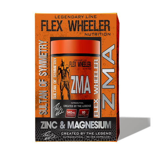 Flex Wheeler Nutrition Legendary ZMA