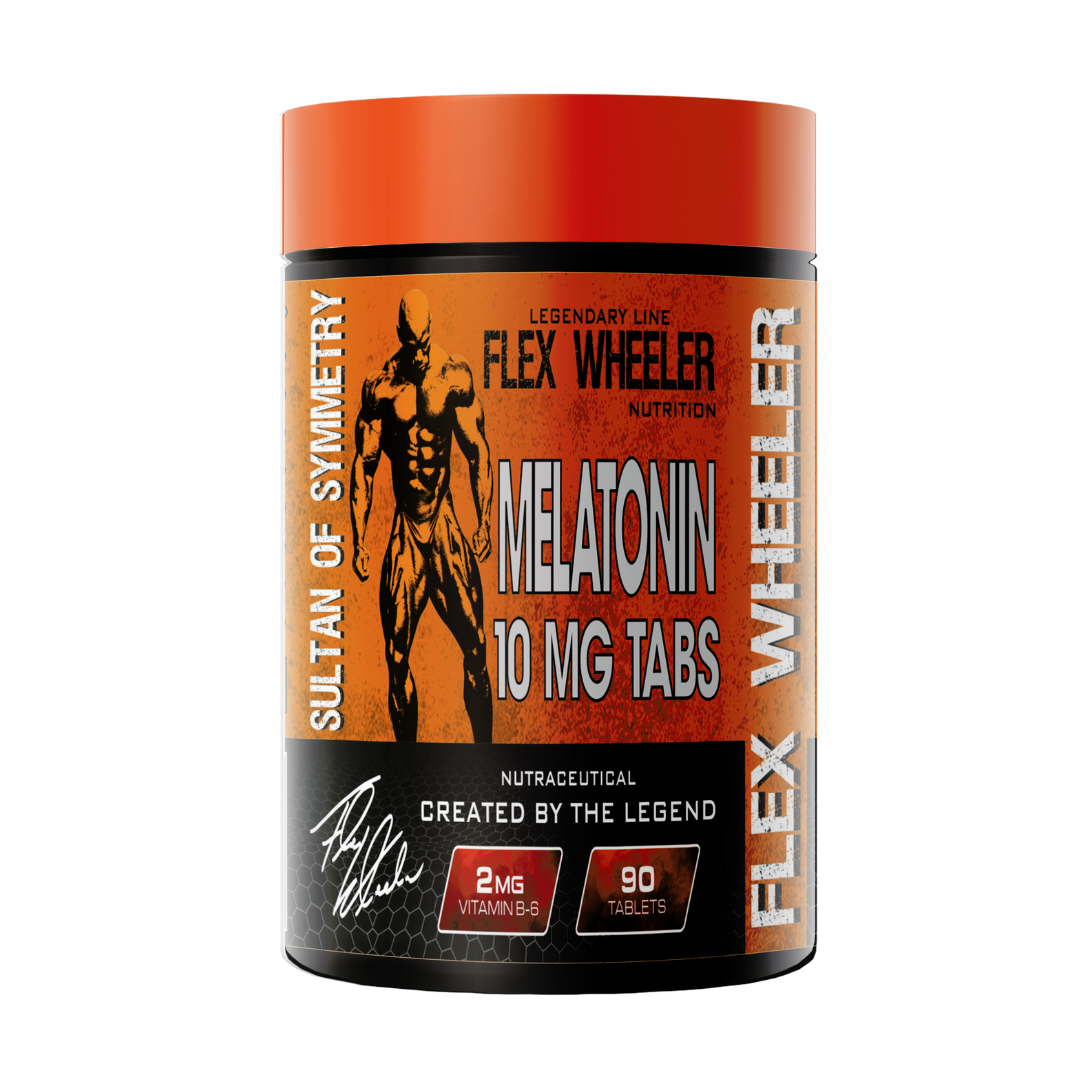 Flex Wheeler Nutrition Legendary Melatonin 10Mg Tab