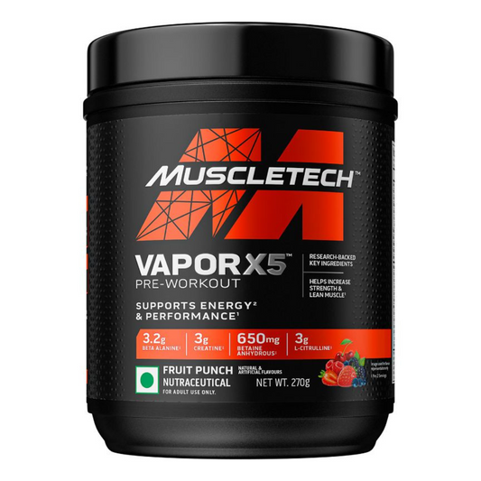 MuscleTech Vapor X5 Next Gen PRE-WORKOUT
