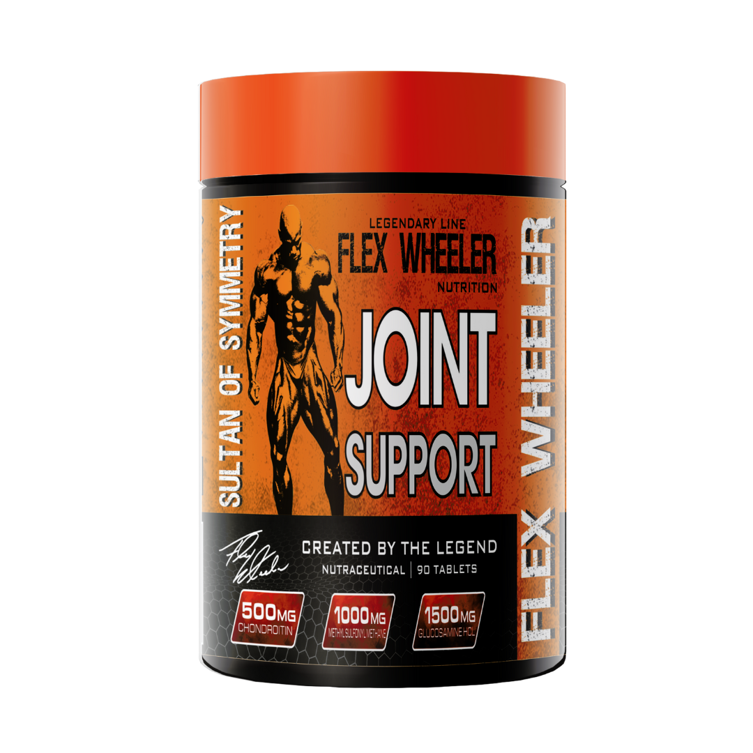 Flex Wheeler Nutrition Legendary Joint Support