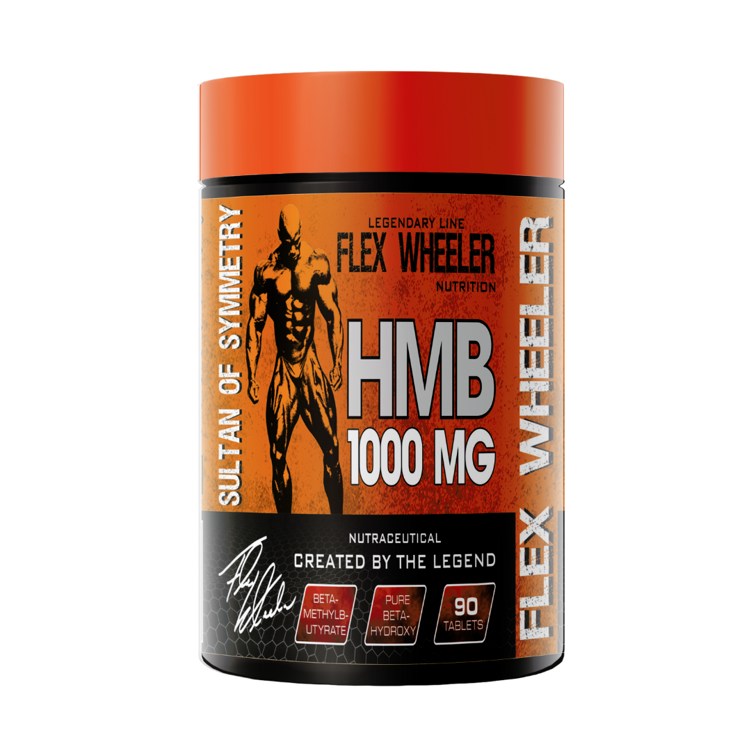 Flex Wheeler Nutrition Legendary – HMB 1000 Mg