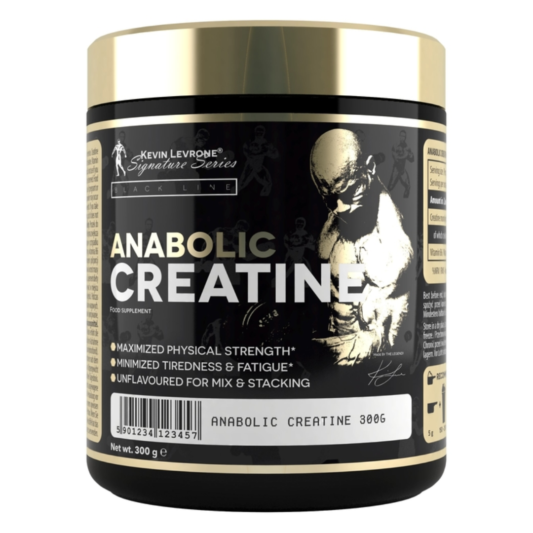 Kevin Levrone Signature Series Anabolic Creatine 300g