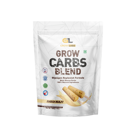 Growlabz Grow Carbs Blend (Multi Source Carbs) 2lb