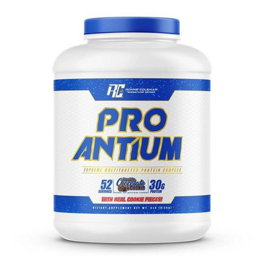 (RC) Ronnie Coleman Pro Antium Whey Protein 5Lb