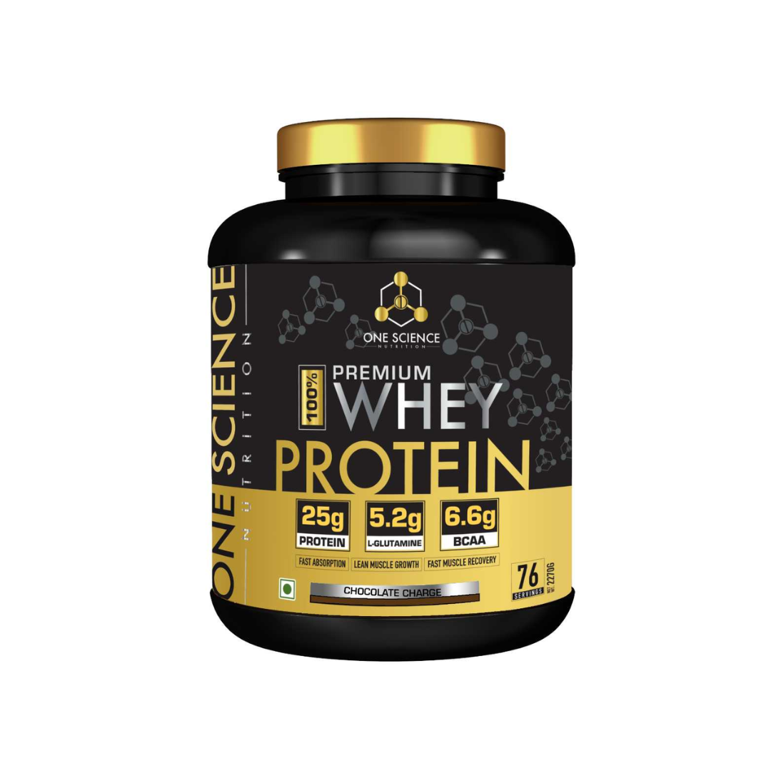 (OSN) One Science Nutrition Premium 100% Whey Protein (chocolate charge)
