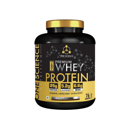 (OSN) One Science Nutrition Premium 100% Whey Protein (chocolate charge)