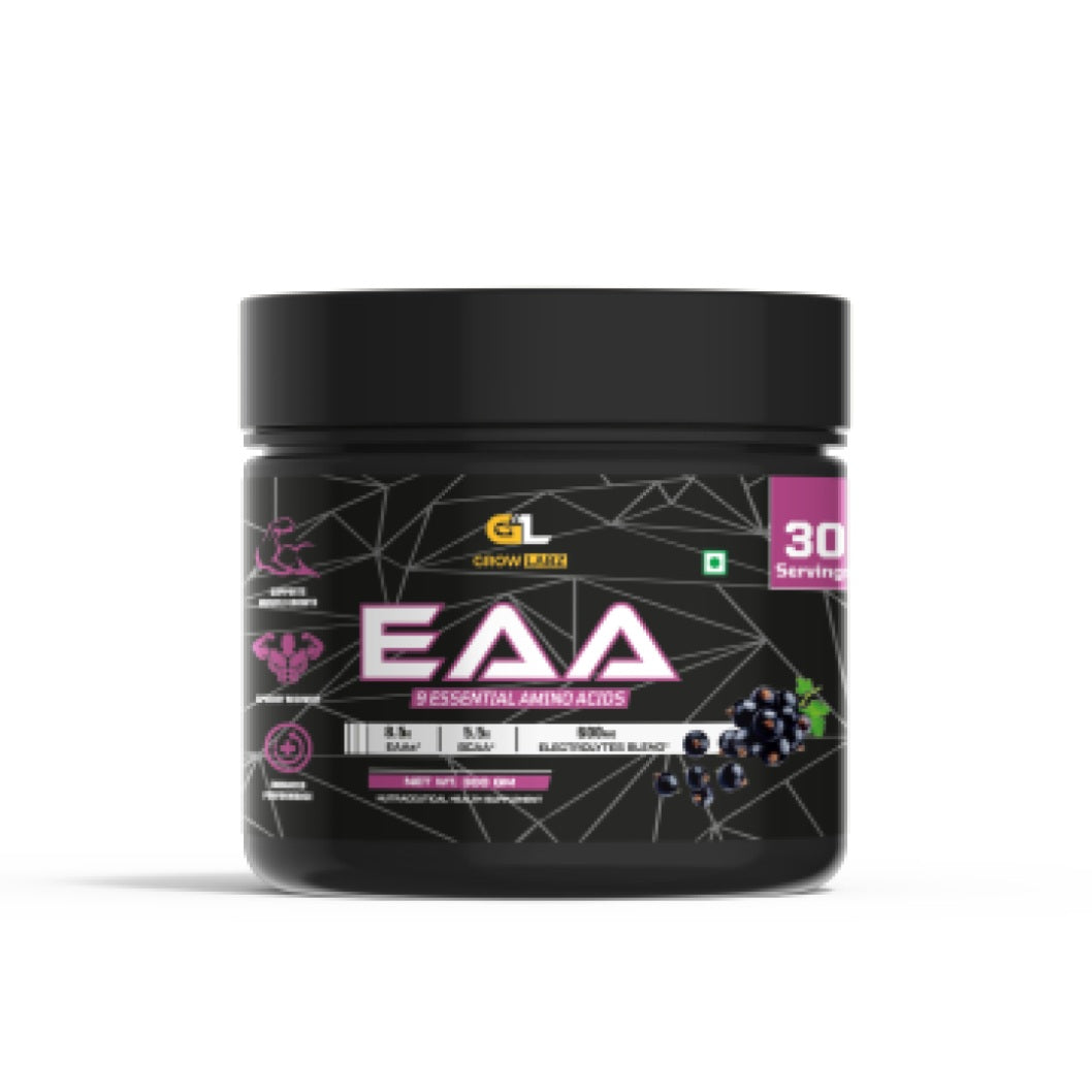 GROWLABZ EAA INTRA WORKOUT RECOVERY 300G |