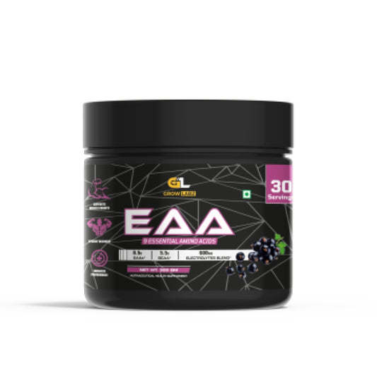 GROWLABZ EAA INTRA WORKOUT RECOVERY 300G |