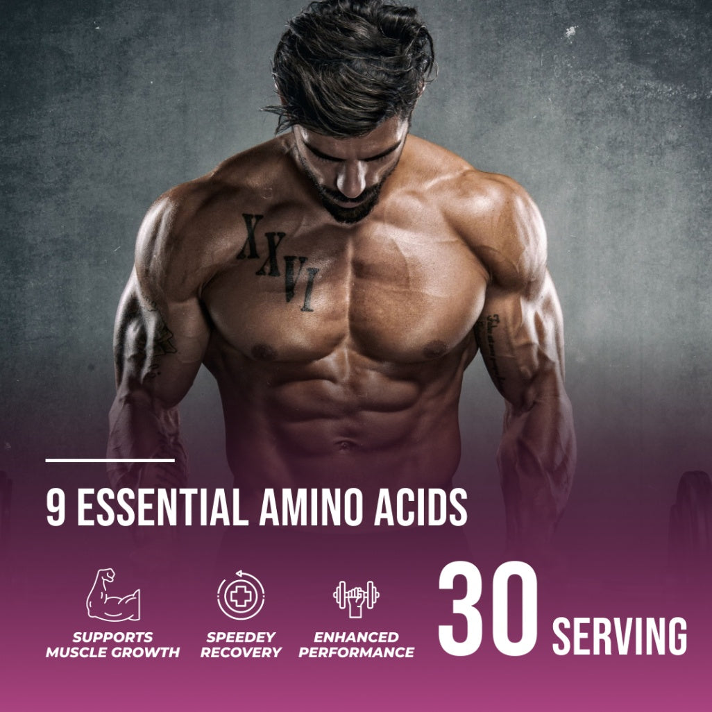 GROWLABZ EAA INTRA WORKOUT RECOVERY 300G |