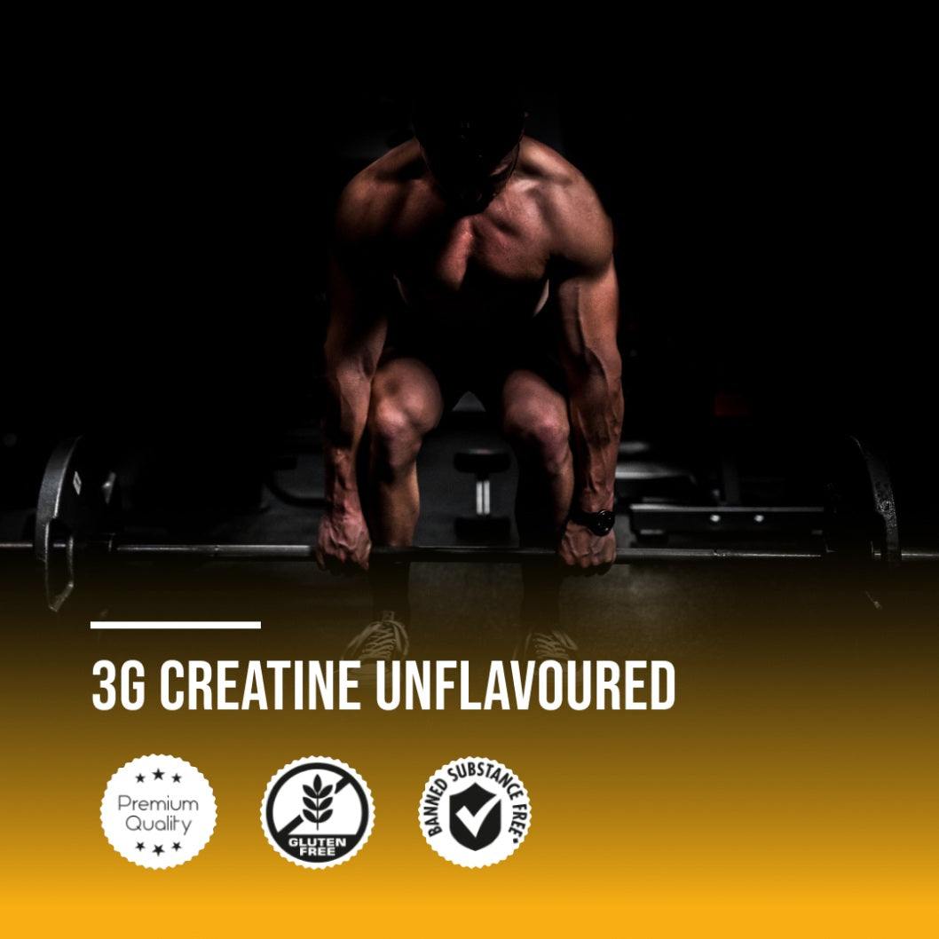 GROWLABZ CREA-GROW 100% Pure CREATINE |